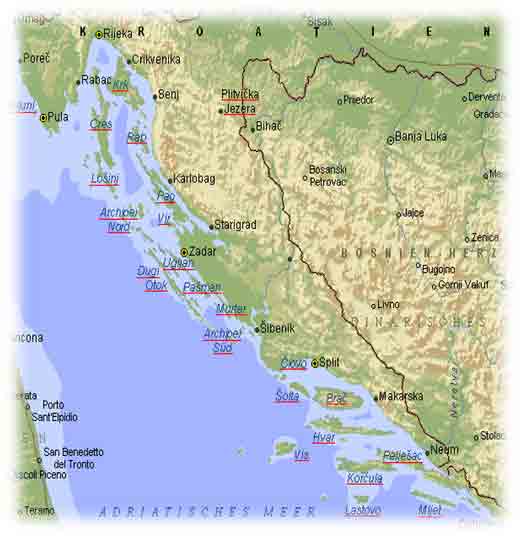 Landkarte wird geladen...